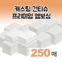 캐스팅 건티슈 도톰한 접어진 엠보싱 실속형 250매 청소포 소독티슈 향균티슈 행주 걸레 밀대걸레 밀대패드 학교방역티슈 물티슈 페이퍼타올 빨아쓰는 행주 향균 살균티슈 애견티슈
