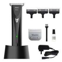 WAHL 왈 클리퍼 제로트리머 2520 전문가용, 블랙