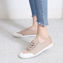 플랫단화 스니커즈 면단화 캔버스화 몽단화 국산m
