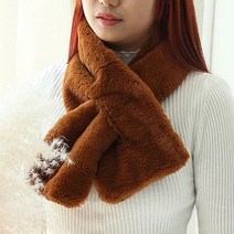 여성스카프 결혼식 숄머플러 50대엄마생신선물 따뜻 여성 머플러