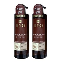 려 파주 검은콩 샴푸 800ml 2개