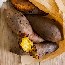 노란빛 해남 햇 꿀 밤고구마, 10kg, 1개