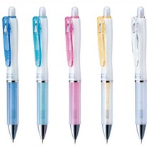 미네끄네 제브라샤프 에어피트샤프0.5mm, 에어피트S-실버(S)0.5mm