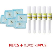 Fibroblast-플라즈마 펜 자기 부상 눈꺼풀 리프트 문신 주근깨 다크 스폿 점 제거 PAA 오존 레이저, 13 needle set 2