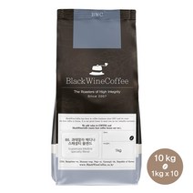 블렌딩 원두 86. 과테말라 메디나 스페셜티 블렌드 10kg, 원두상태