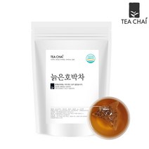티차이 늙은호박차 2g, 1개