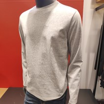 에스티코(STCO) *신상* 라운드넥 무지긴팔티셔츠