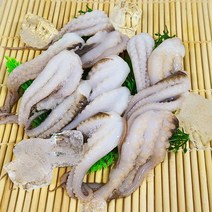 설앤쿡 바다의 천연강장제 신선한 쭈꾸미를 먹기 좋은 크기로 손질한 절단쭈꾸미 500g*3팩(1.5kg) 묶음, 절단쭈꾸미*3팩(1.5kg)