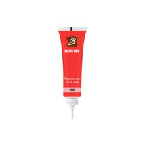 가죽소파 가죽 시트 셀프복원20ml/50ml 가죽 리페어 젤 소파 카시트 보충 리퍼브 크림 페이스트 컬러, 02 Red 20ml