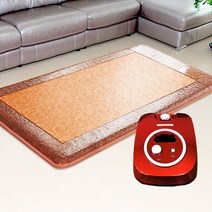 한일의료기 NEW 투톤황토 온수매트, 투톤황토 싱글 100x200cm/전체난방