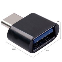 열화상카메라 type-c 적외선 열 화상 3232 해상도 열 화상 온도 측정기 안드로이드 전화 도구 용 멀티 컬러, 유형 c 변환기