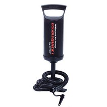 인텍스 휴대용 자전거 에어펌프 펌프 미니 휴대용 자전거 튜브 바람 에어 축구공