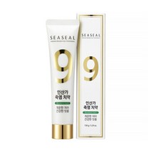씨실 인산가 죽염치약 150g 1개