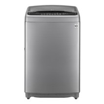 LG전자 통돌이 스마트인버터모터 일반세탁기 TR16VK 16kg 방문설치, 스테인리스 실버