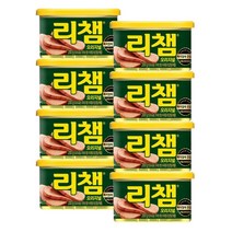 짜지않아 건강한 리챔 오리지널 200g x 8캔, 8개