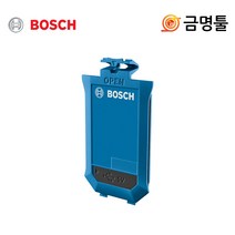 보쉬 BA 3.7V 리튬이온 배터리팩 1.0AH GLM50-23G GLM50-27CG전용 1608M00C5D, 1개