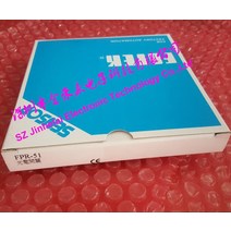 FOTEK 광전 스위치 FPR-51 광섬유 센서 100% 모듈