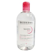 센시비오 클렌징워터 H2O