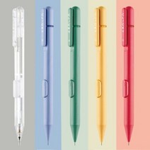 모나미 클리키 샤프 0.5mm 편리한 사이드노크 클립 888EA, 혜영쿠팡81 허브
