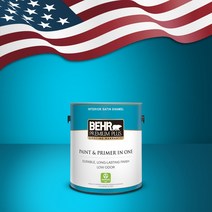 베어 그린가드 페인트 새틴광 1L (방문/가구용), [705004] 베어 그린가드 새틴광 1L