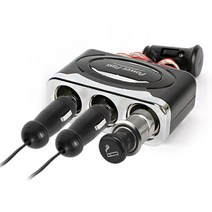 레전드 3구소켓 소켓 차량소켓 자동차시거잭 차량용충전기/자동차소캣/자동차소켓/시거잭/자동차시거잭/차량시거잭/USB시거잭/3구소켓/2구소, 삼진레전드3구소켓실버