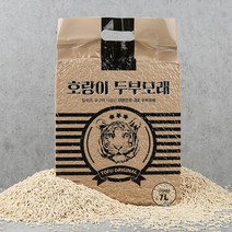호랑이 두부모래 오리지날 7L 6개