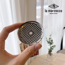 라마르조꼬 LA MARZOCCO 샤워스크린 샤워망 57.5 mm 에스프레소 커피머신 부품