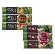 JH+엘지생활건강 죽염치약120g 3개입/ 잇몸고 시린고_S/N:29+69B2D9 ; 페리오치약 치약세트 치약 메리오 LG생활건강 욕실용품 양치 치카 시린이 치아, jh 죽염 잇몸고120g 3개입