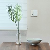 이앤 대용량디퓨저 네스네이처400ml 조화장식 화병 유리꽃병 34종향기 실내 호텔디퓨저 스틱20개, 3아레카야자잎2p, 29커피프린스