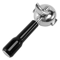 58MM 커피 기계 Portafilter 홀더 로켓/Epobar 더블 입/E61/ FAEMA, 아이보리