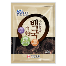 수원종국 백국균 / 쌀분말형(1kg) / 전통주 전통식초 제조 / 수원발효, 1개, 1kg