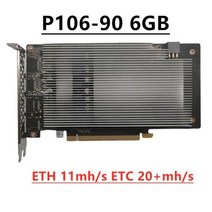 Zotac P106-90 6GB 마이닝 GPU ETH 11mh/S 그래픽 카드 GTX 1060 P106 090 비디오 카드 Bitcoin BTC ETH 코, 02 P106-090-6GB