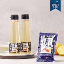 초데리 초밥소스 50g/260g 단촛물 배합초 수산팜, 50gX5개