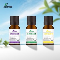 [100%원액] 비아이펙트 에센셜 오일 100플러스 10ml, 라벤더오일, 2개