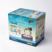 운림녹차 보성녹차 녹차입욕제 40g 10개입 사우나 목욕 반신욕 족욕 스파