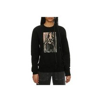 Eleven Paris Womens Gossip Girl Graphic Comfy Sweatshirt Loungewear BHFO 9772