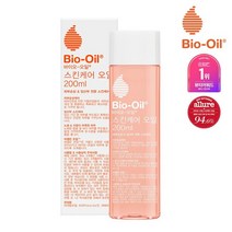 바이오오일 손상스킨케어 스킨케어오일 200ml 879615
