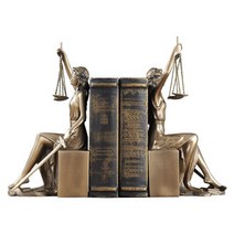 정의의여신상 로펌 장식 변호사 개업 선물 조각 장식, 여신 장식 높이 46.5 cm