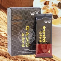 곡물보감 다이어트선식 곡물팩 식사대용선식, 30개입, 1box