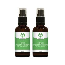 키위허브(KIWIHERB) 키위허브 허벌 인섹트 레펠렌트 (해충퇴치제) 50ml X 2개, 1세트, 100ml