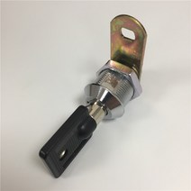 노트북 마우스패드 잠금 Raylock-M19 실린더 25mm 사이즈 캐비닛 도어 잠금 강철 레터박스 찬장 캠 1, 02 19MM-1PC
