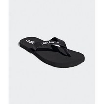 아디다스 3시 이전 주문 당일발송 남자쪼리 여자쪼리 커플쪼리 플립플랍 스포츠 캐주얼 슬리퍼 쪼리 블랙 EG2042