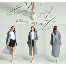 고급형 아동 여아 남아 성인용 우비 레인코트 빅 스몰사이즈 판초우의