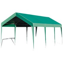 야외 부스 천막 천막 플리마켓 광고 매대 파라솔 어닝, 3X3 천 없음