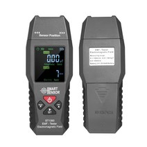 ST1393 디지털 LCD EMF 미터 전자기장 방사선 검출기 휴대용 테스터
