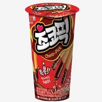 해태 초코픽, 1개