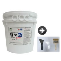 [시공도구 3종세트포함]결로닥터 4L-결로곰팡이방지 벽곰팡이예방 단열퍼티 항균 규조토페인트, 4000ml, 1개