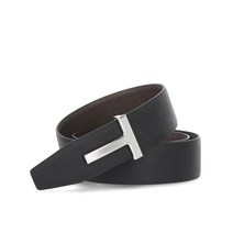 톰포드 T버클 TB249 LCL220S 3BN18 양면 가죽 벨트