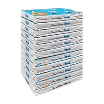 잘풀리는집 여행용 티슈 56매 10개입~120개입(1박스)/케이에이치샵, 10개