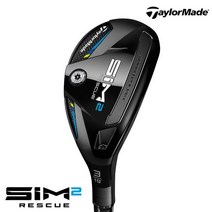 테일러메이드 코리아 SIM2 Tour 레스큐 유틸리티 TENSEI TM70 GC, 4번 카본S, 4번 카본S